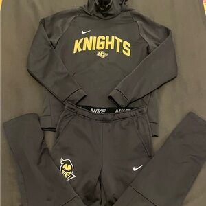 Nike UCF Knights Dri Fit Sweatsuit